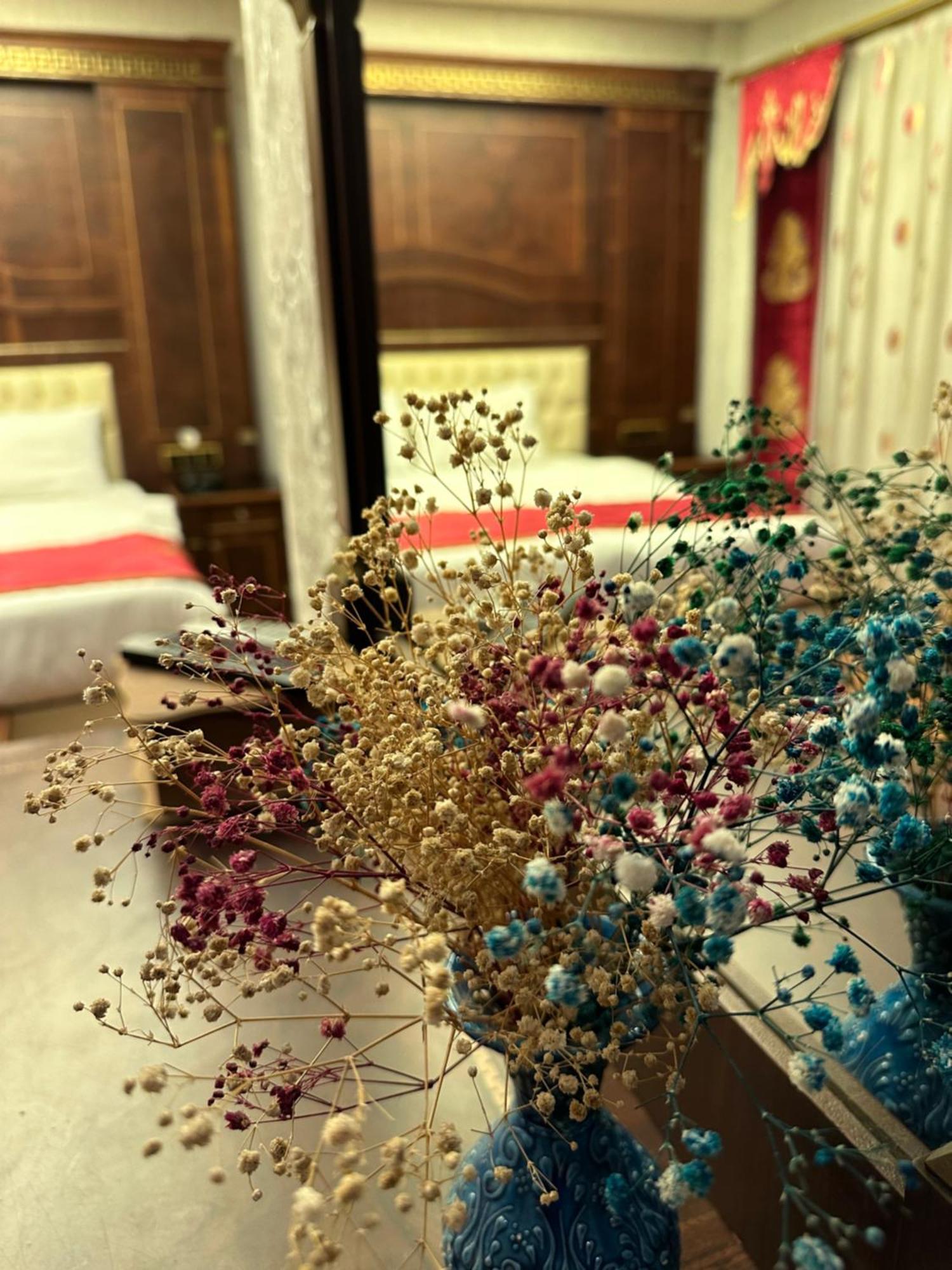 فندق نابوليون اسطنبول المظهر الخارجي الصورة